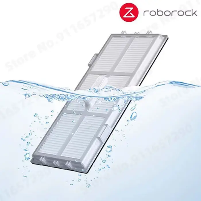 Roborock S8 PLUS S8 + S8 Pro Ultra G20 Robot aspirateur brosse latérale principale vadrouille filtre Hepa sac à