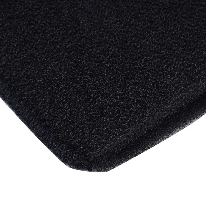Filtre en tissu sec noir pour Parksides PWD 1200 1250 1300 A1 B2 C3 E4 F5 Vac