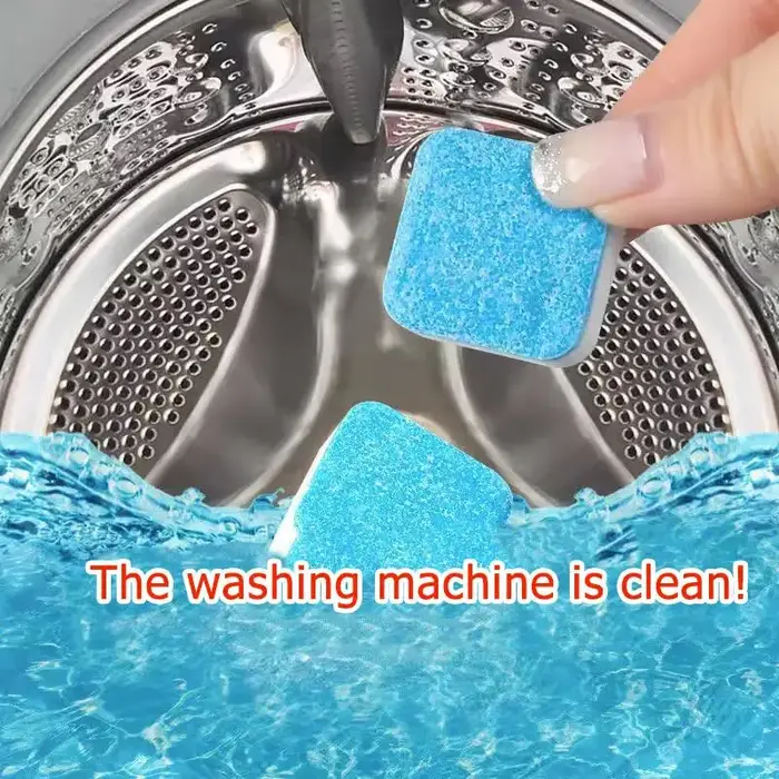 Nettoyant polyvalent pour lave-linge