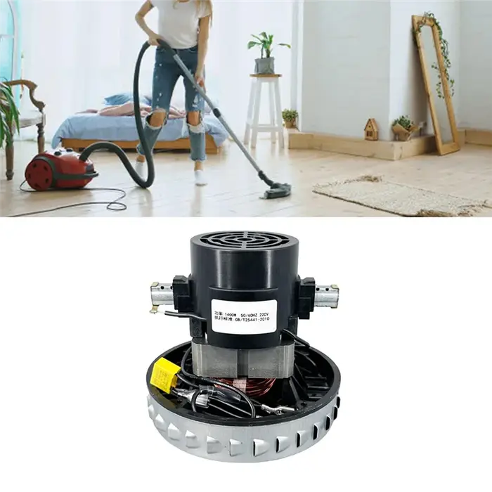 Moteur d'aspirateur B89B-1400W