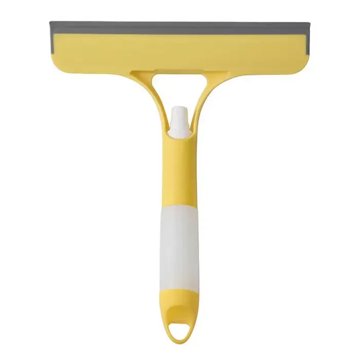 Nettoyeur de vitres multifonctionnel 3 en 1 avec brosse Double face