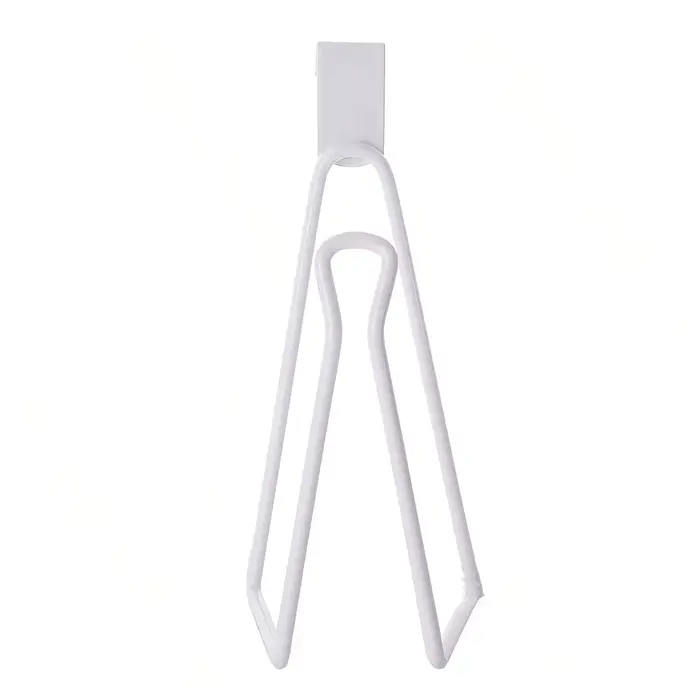 Porte-papier hygiénique avec finition peinte