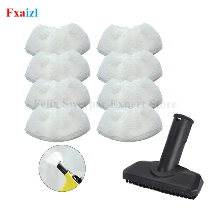 Accessoires pour nettoyeur à vapeur Karcher SC1 SC2 SC3 SC4 SC5 CTK10 CTK20