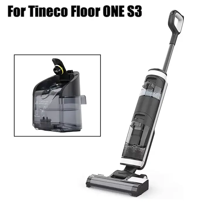 B89B-pour Tineco FLOOR ONE S3 remplacer le réservoir d'eau propre pas tout nouveau réservoir d'aspir