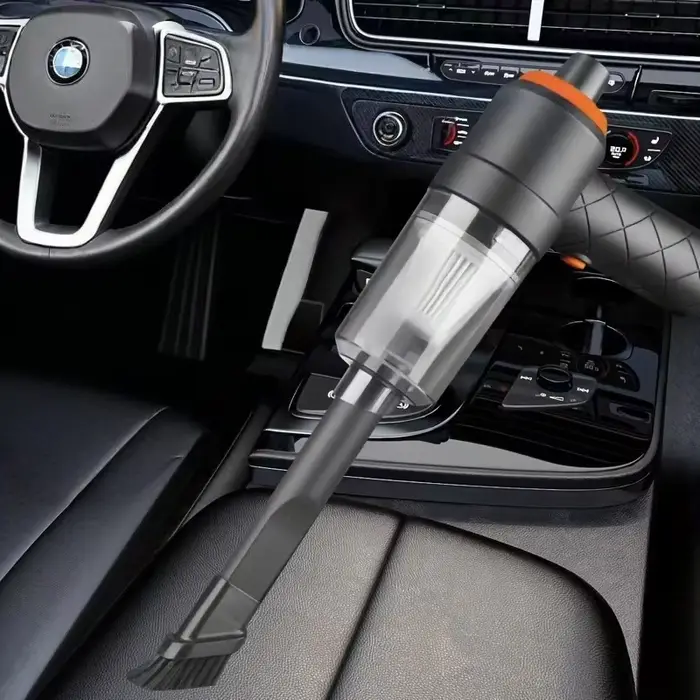 Aspirateur sans fil portatif pour la maison et la voiture