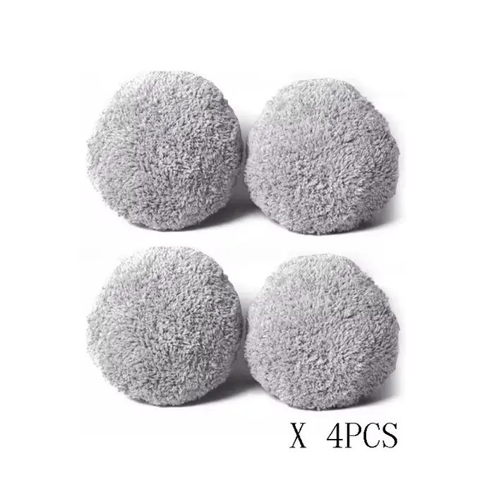 Chiffons de nettoyage Puruikai pour robot lave-vitres Hobot 188 168 198 388, accessoires pour robot