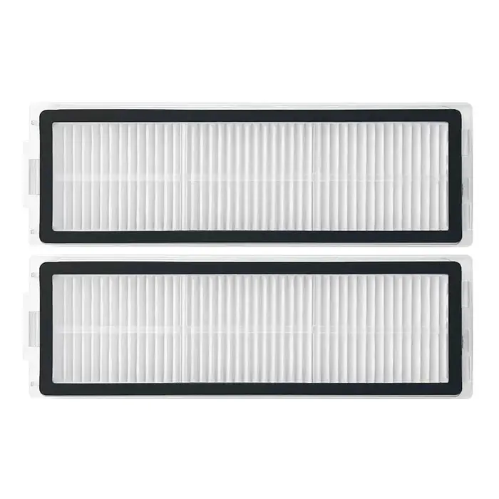 Filtre HEPA adapté aux accessoires d'aspirateur robot m30 x20 max x20 pro D102GL D109GL