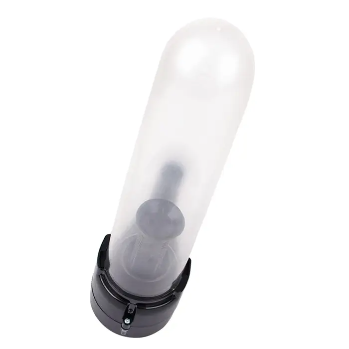 Séparateur Cyclonique, Accessoire Sac à Poussière en Plastique