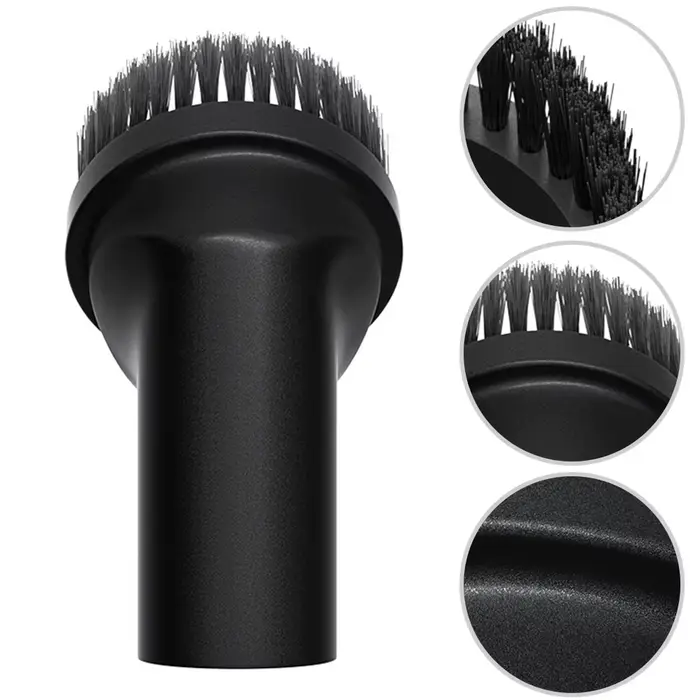 Brosse d'aspiration, tête