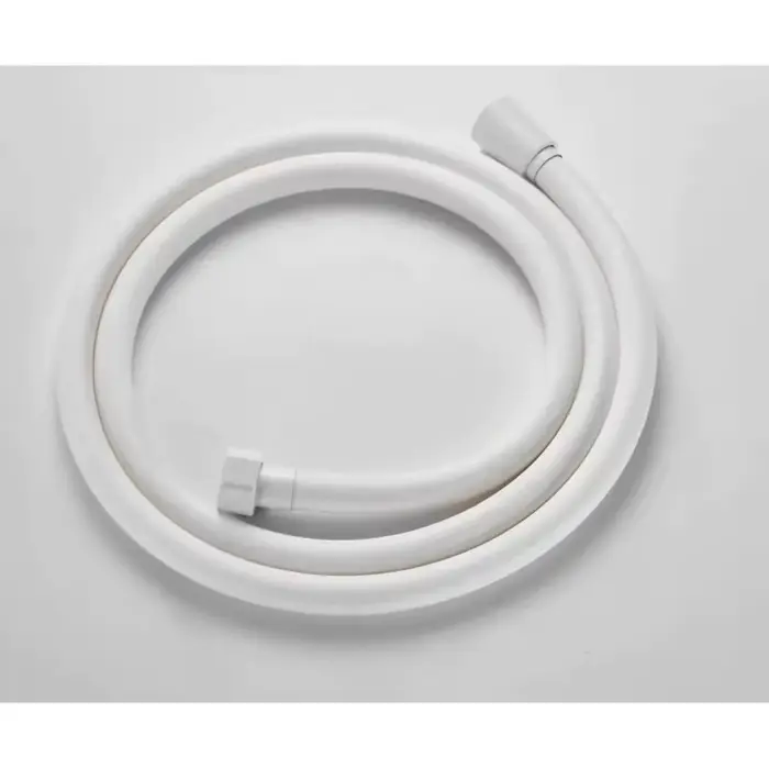 Tuyau de douche Flexible en PVC noir, 1.5/2/3M, Long, salle de bains, douche, Extension de tuyau d'e
