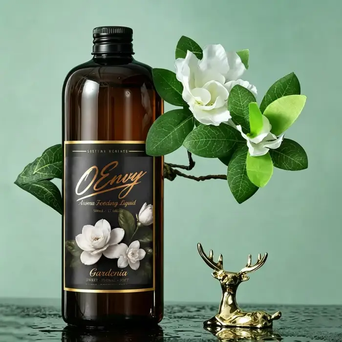 Parfum d'hôtel 5 étoiles 500 ml