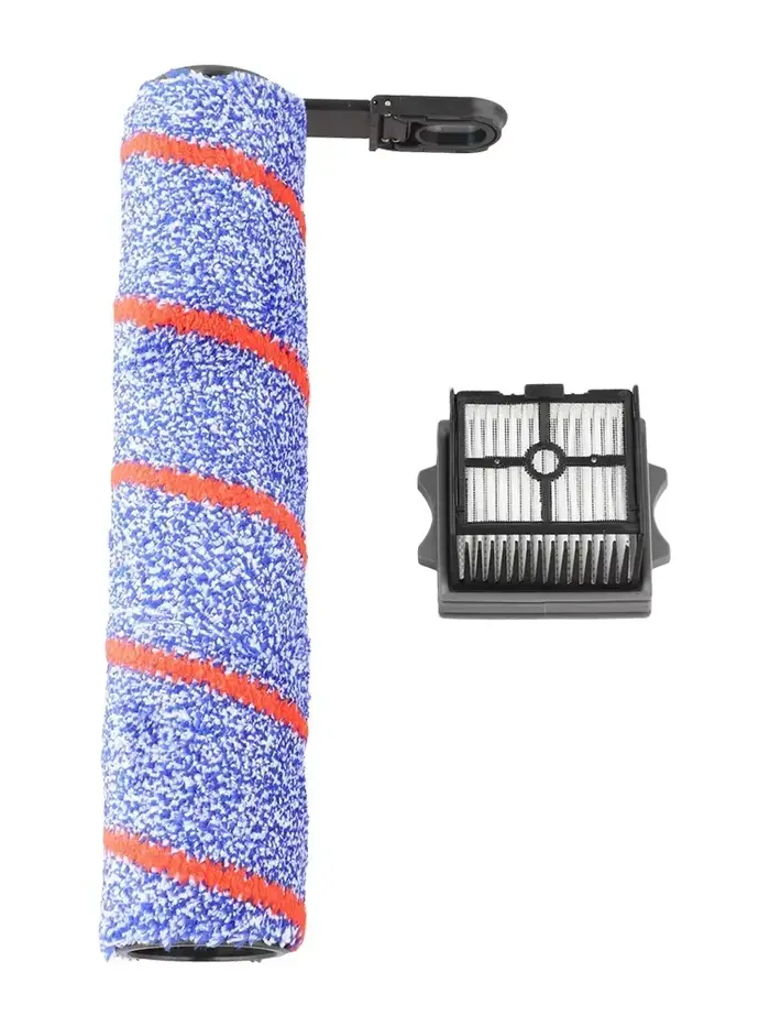 1 brosse principale, 1 filtre pour aspirateur Tineco Floor One S7 Artist