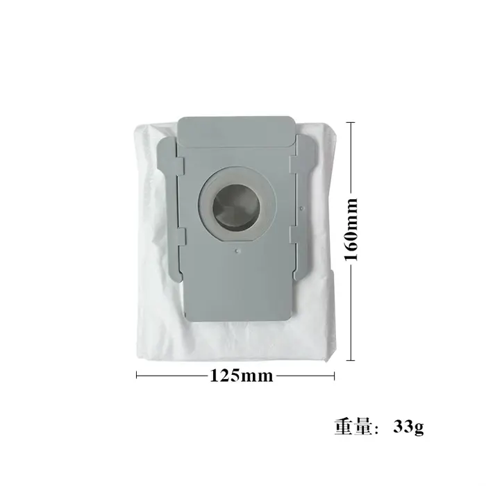 Sac à poussière pour aspirateur Robot iRobot Roomba i3 i3 + / i4 i4 + / i6 i6 + / i7 i7 + / j7 + / i8 + / S9 S9 + E5