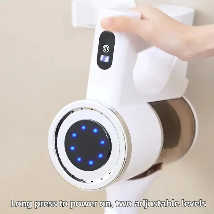 Aspirateur à main sans fil 15000PA, balai sans fil, tasse à poussière de 900ml, balai détachable pour sols durs, tapis, poils d'animaux de compagnie