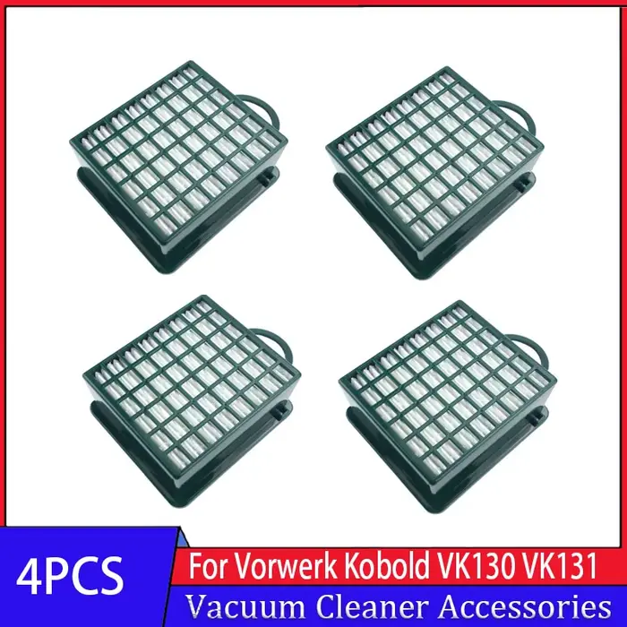 Élément filtrant HEPA FP130 FP131 KOBOLD130 KOBOLD131 pour Vorwerk Kobold VK130 VK131