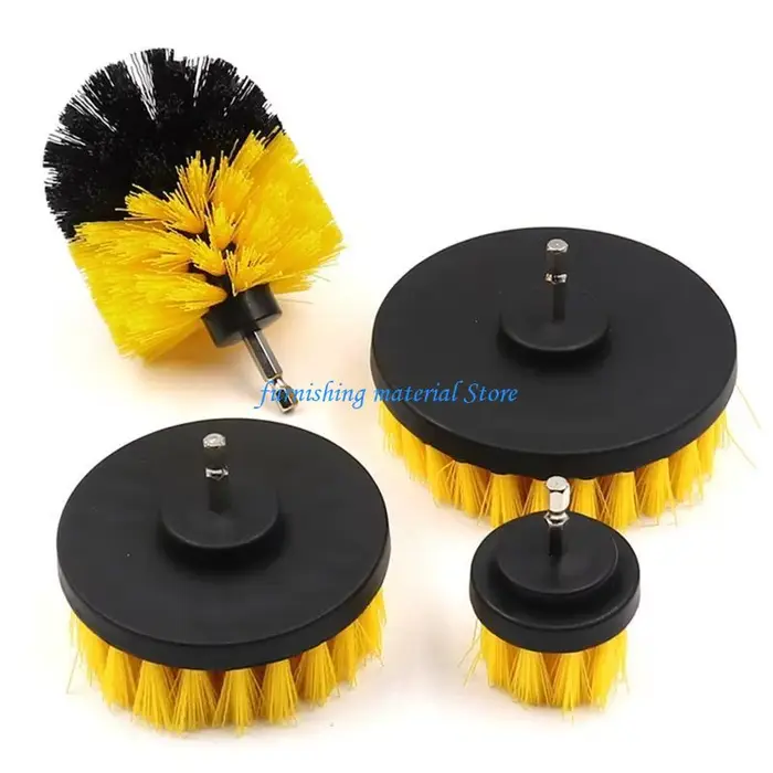 Y5GD 2 / 3, 5 / 4/5 Broussures d'épurateur ronds nettoyage brosse à forage électrique