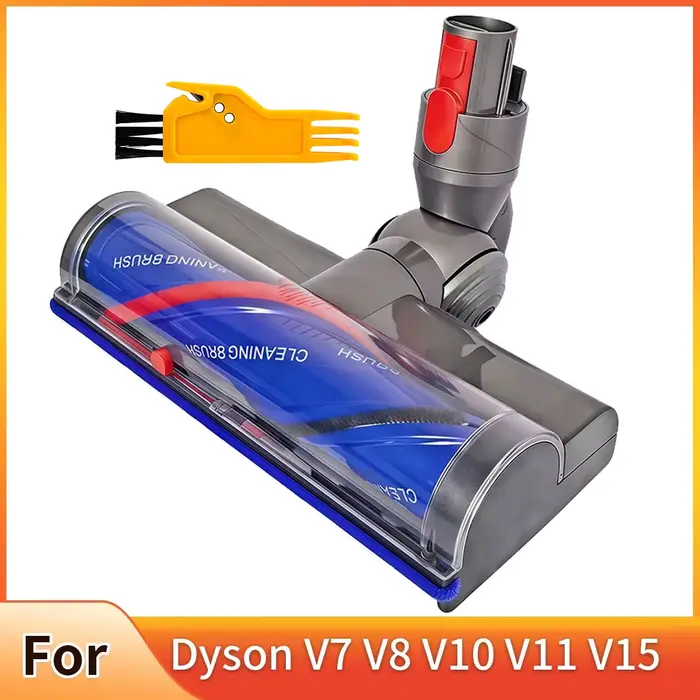 Brosse à outils et tête