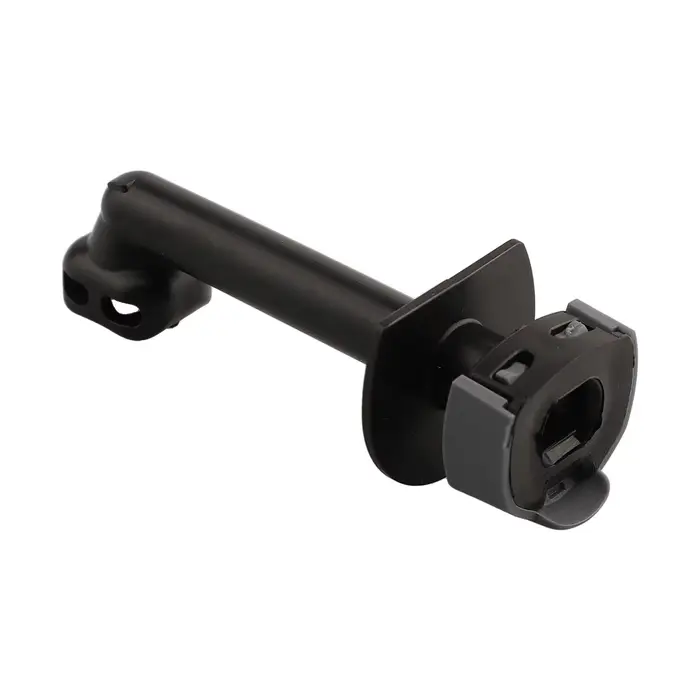 Pour Karcher K2 K3 nettoyeur haute pression coudé tuyau de sortie avec pince 4.064-047.0 aspirateur vadrouille maison