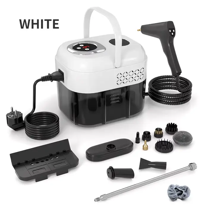 Nettoyeurs à vapeur portables haute température et pression, climatiseur, hotte de cuisine, Machine 