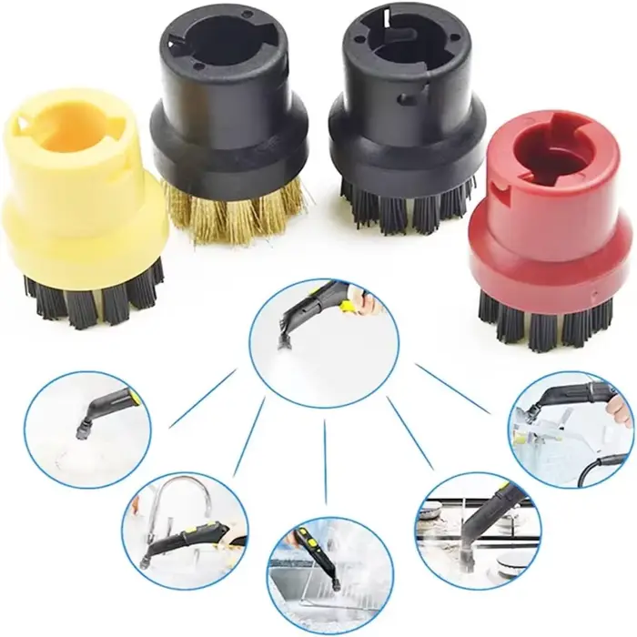 Tête de brosse de remplacement pour Karcher SC1 SC2 SC3 SC4 SC5 SC7 CTK10 CTK20