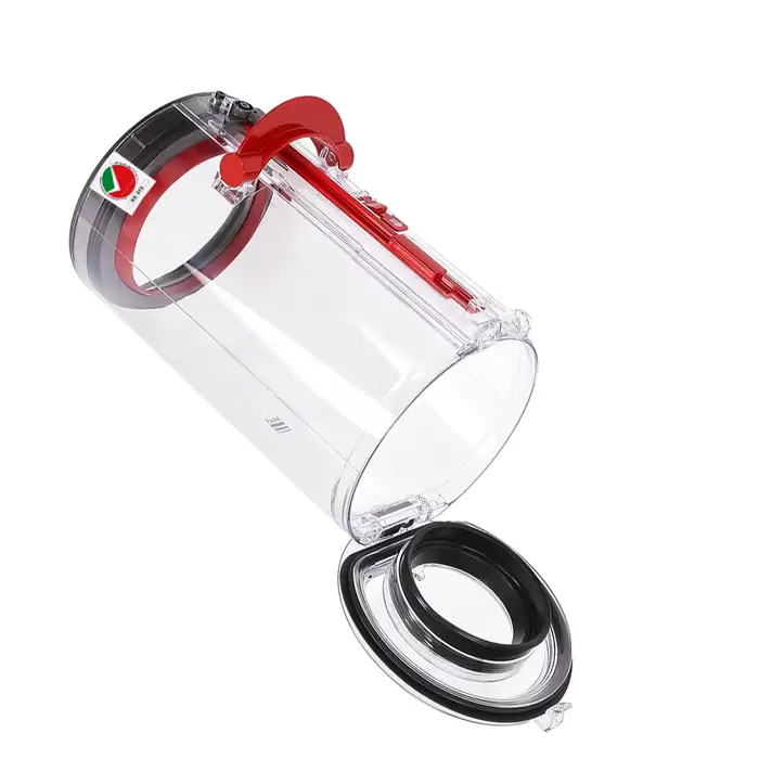 Grand bac à poussière pour aspirateur sans fil Dyson V11 V15 SV14 SV15 SV22