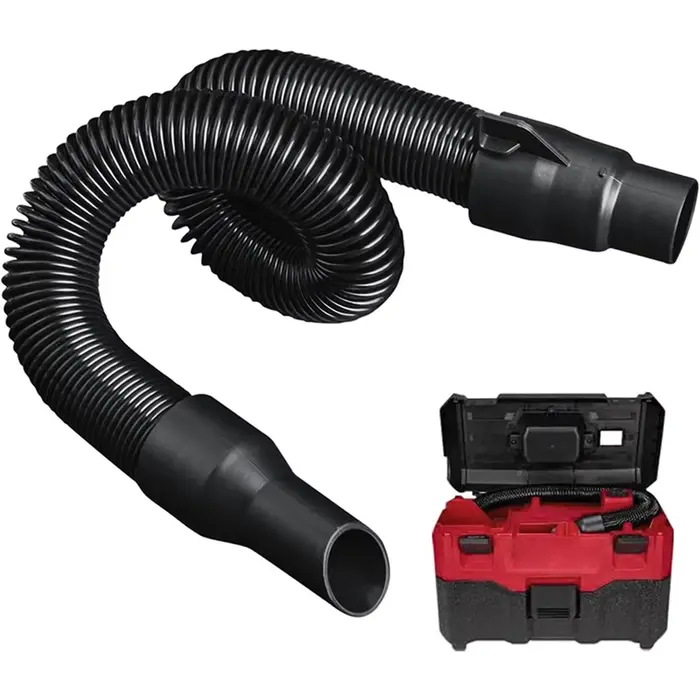 Tuyau d'aspiration AD24 14-37-0105 pour aspirateur Milwaukee M18 0970-20 0880-20 0780-20