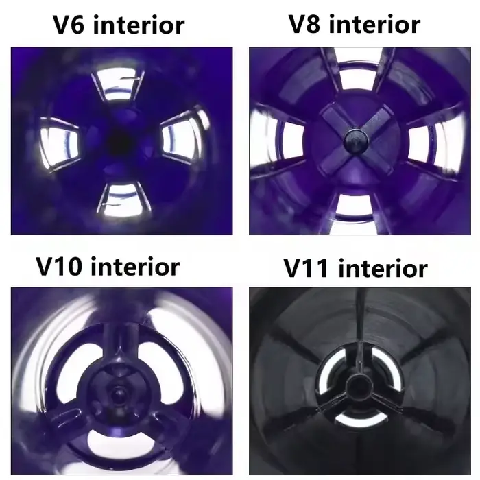 Barre de rouleau pour aspirateur sans fil Dyson V6 V8 V10 V11