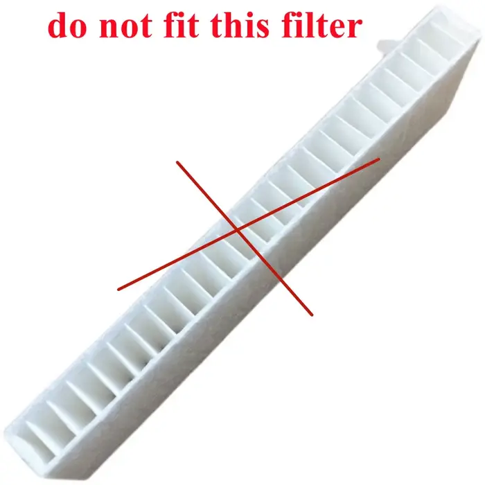 Filtre Hepa pour aspirateur ILIFE A7 A9s A9 A10s Silvercrest SSRA1 SSR1 Deluxe 500 DEXP LF-800 Polaris PVCR 0930, pièces de Robot