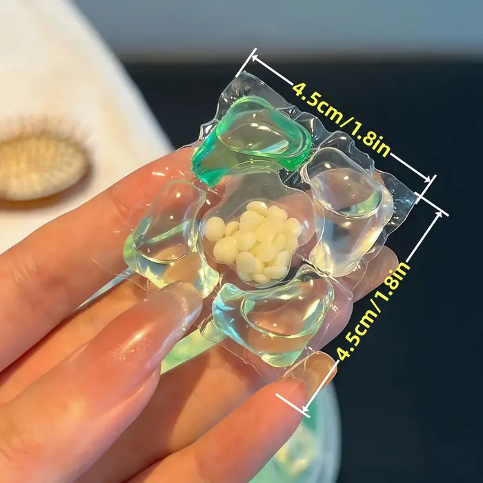 Perles à lessive 70 pièces