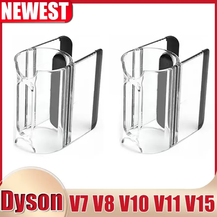 Clip de fixation de support d'accessoires pour aspirateur Dyson V7 V8 V10 V11 V15