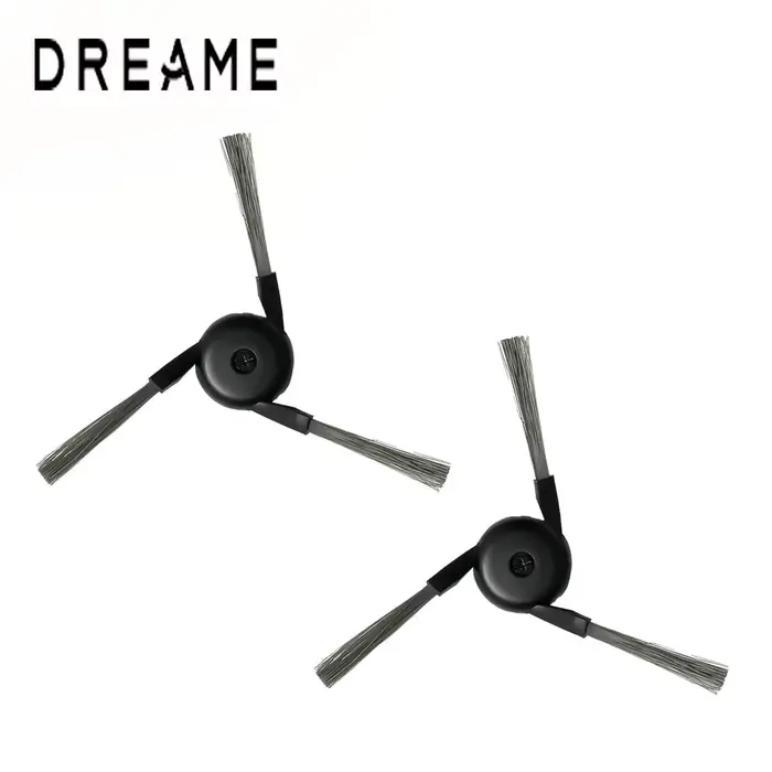 Dreame – brosse Ultra latérale X50 originale, pour aspirateur S30 ProUltra/S40 Pro Ultra/L40 Ultra/X