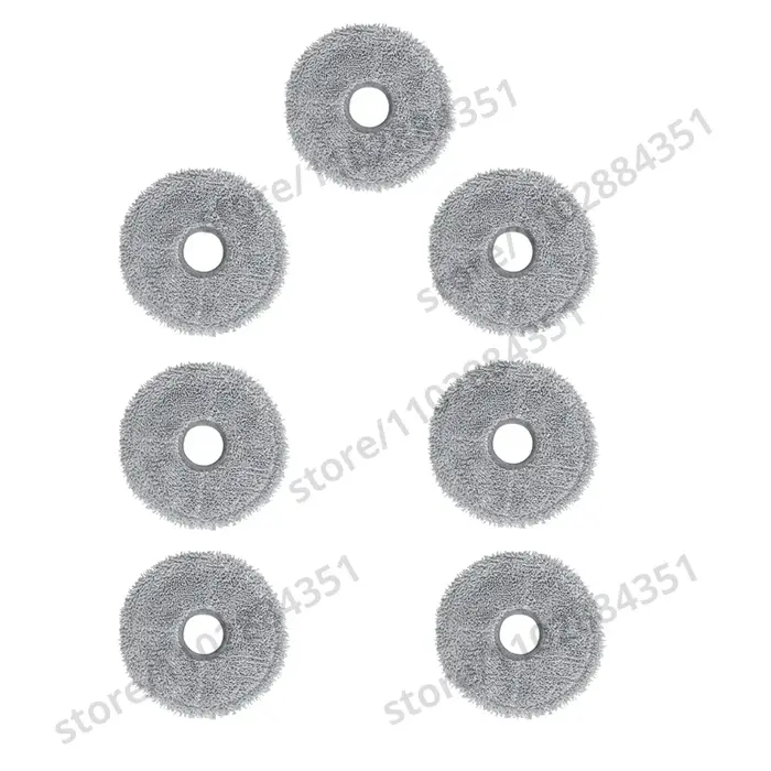 Chiffon de vadrouille pour aspirateur Robot Dreame X50 Ultra/L20 Ultra/L10s Pro Ultra/X30