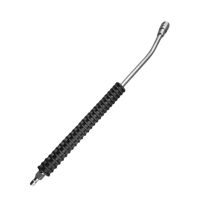 Lance d'extension pour nettoyeur haute pression, buse de lavage de voiture à jet haute pression, rac