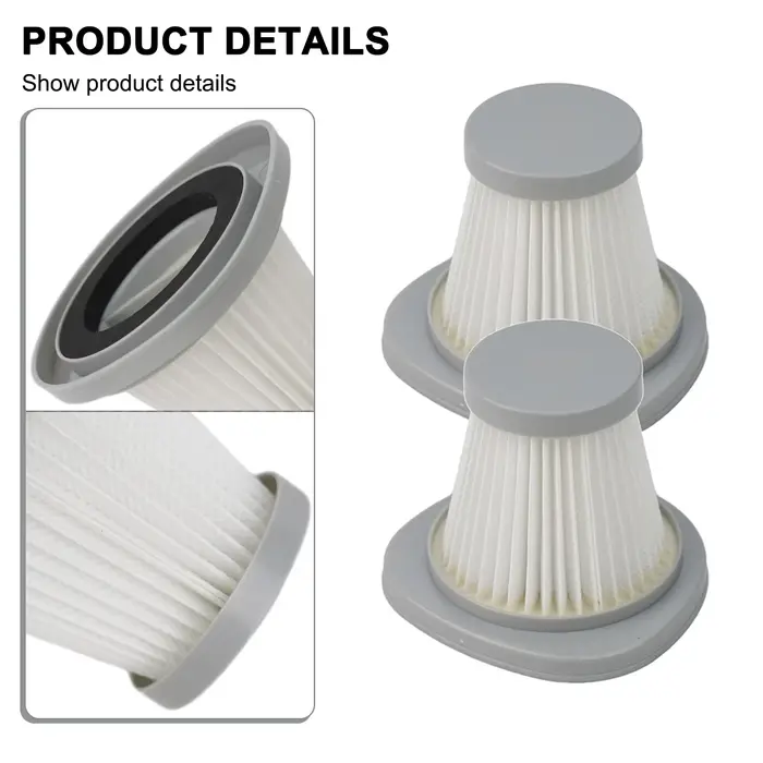 Filtre de remplacement pour aspirateur PH 1000 N