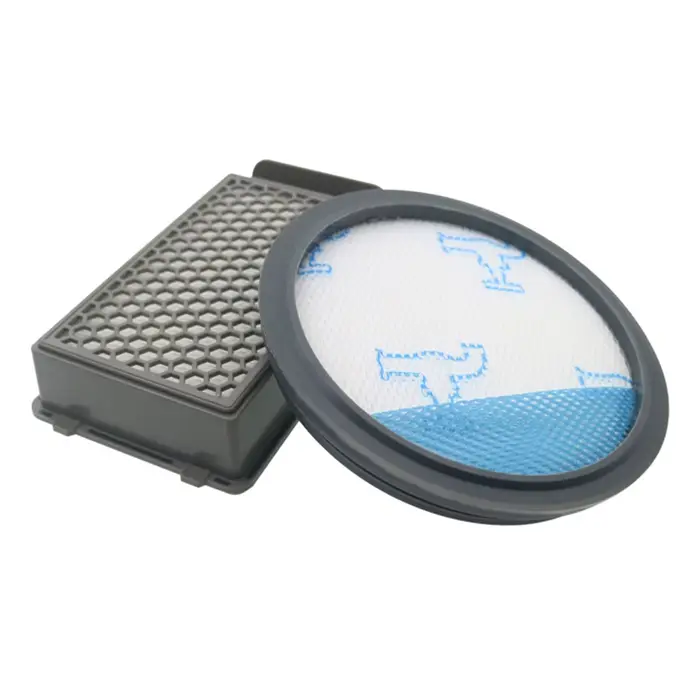 Kit de pièces de filtre HEPA pour aspirateur Rowenta