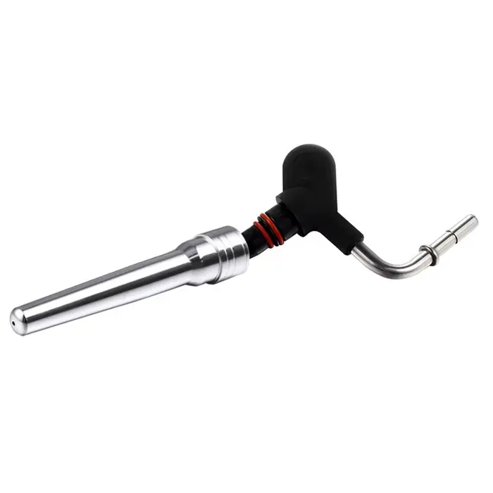 Embout de buse de vapeur en acier inoxydable pour Delonghi Dedica