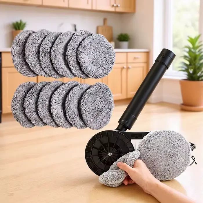 Chiffon de nettoyage pour robot nettoyeur de vitres