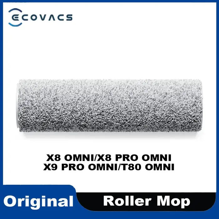 Rouleau de serpillière pour robot aspirateur ECOVACS