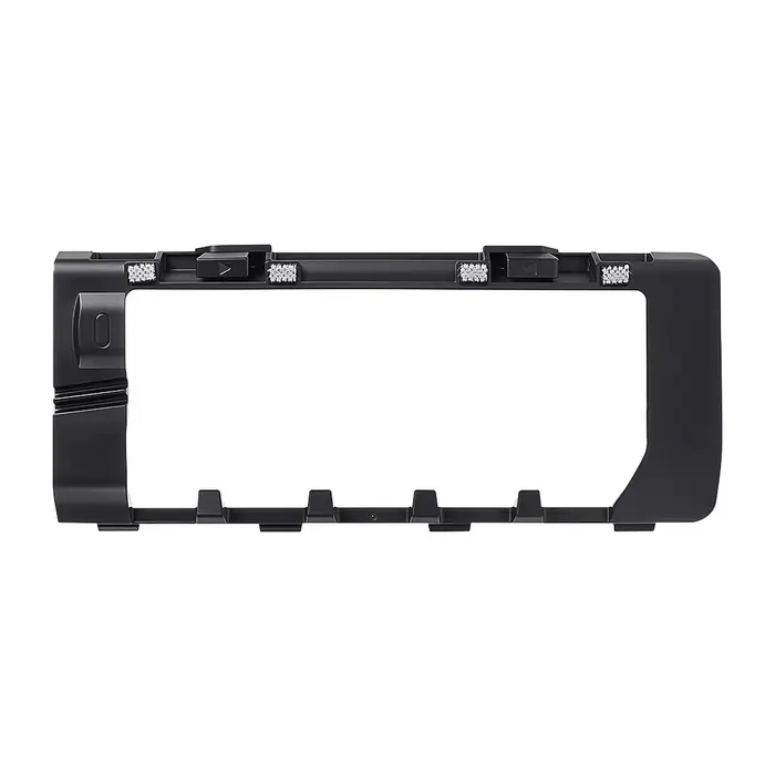 Couverture de brosse principale pour aspirateur robot Dreame X50 Pro, X50 Ultra, X50 Master, X40 Enh