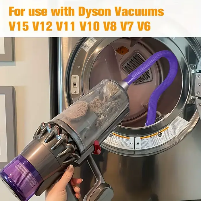 Kit de nettoyage de ventilation pour sèche-linge
