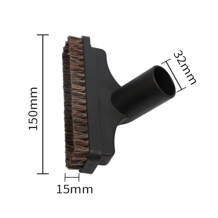 Brosse à dépoussiérer pour aspirateur 32 mm 601147 Pièces de rechange