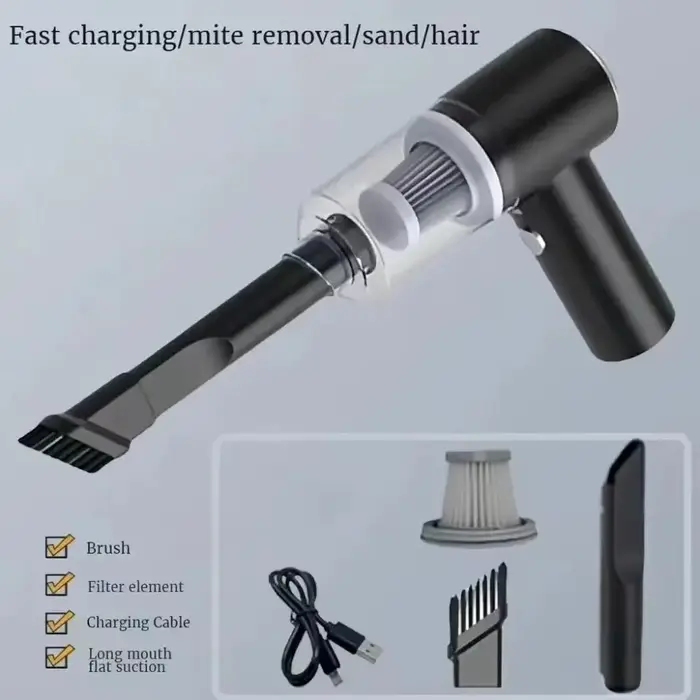 Aspirateur de voiture Portable petit