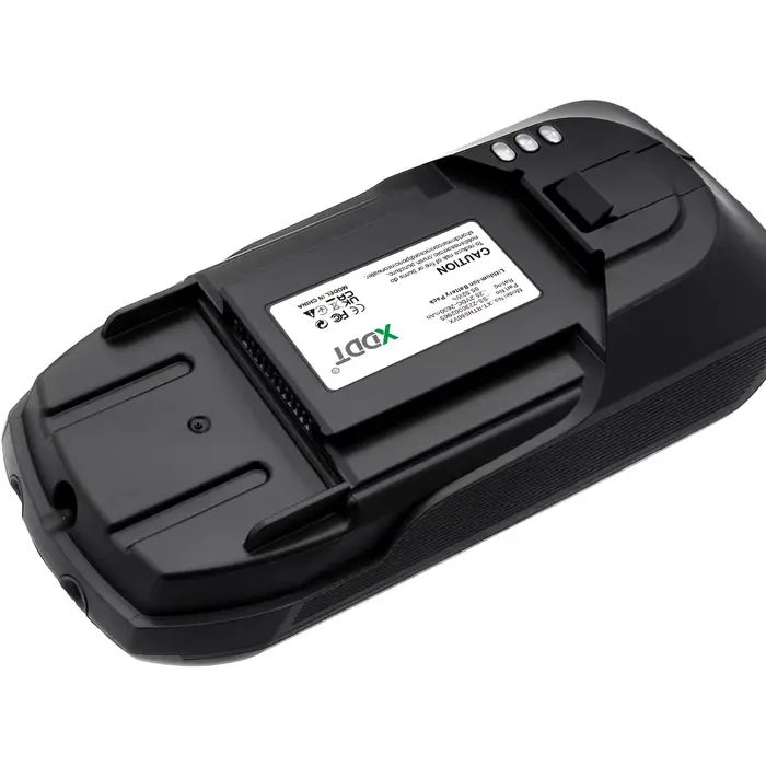 Batterie d'aspirateur 2600mAh pour Rowenta RH 9898 WO 4Q0