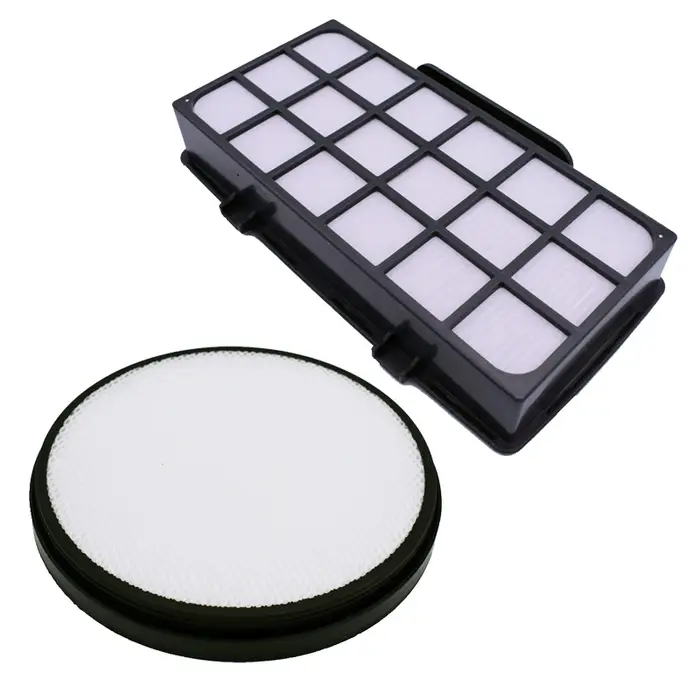 Hepa Pound-Kit d'accessoires de filtre pour aspirateur Rowenta