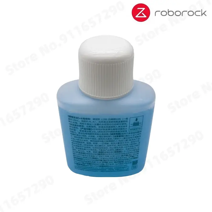 Roborock-Solution nettoyante de décontamination