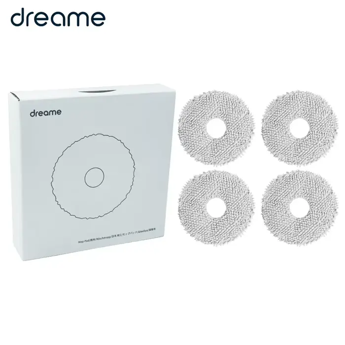 Kit d'accessoires d'origine Dreame L10s Ultra