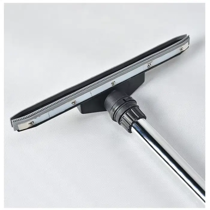 Brosse de tête d'aspirateur industriel pour sol dur