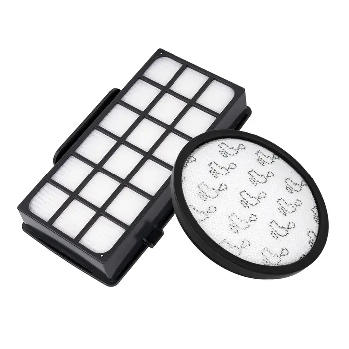Filtre HEPA d'entrée et de sortie ZR903701 pour aspirateur sans sac Rowenta RO7623 RO7681 RO7611 TW7647 RO76xx Silence Force Cyclonic