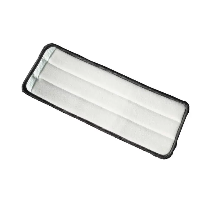 Tampon de vadrouille en microfibre de remplacement, 3 à 20 pièces, vadrouille lavable en microfibre,