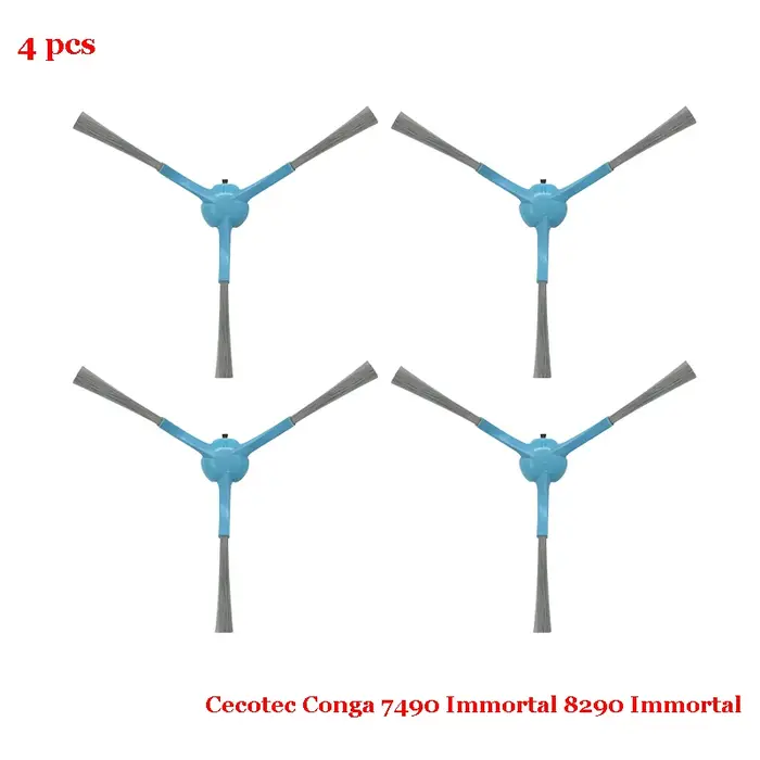Pièces de rechange pour aspirateur Cecotec Conga 7490 Immortal / 8290 Immortal / Kabum Smart 900, br